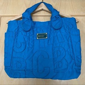 Brand New MARC JACOBS Nylon Tote Bag
